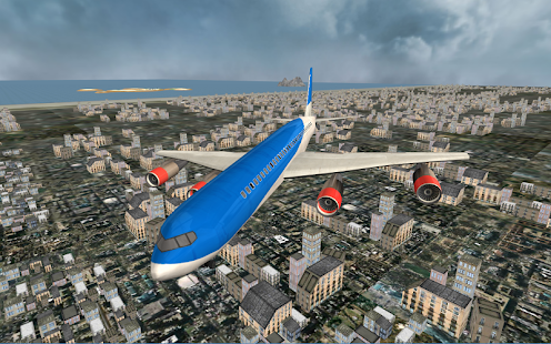 Airplane Pilot Sim apkdebit screenshots 9