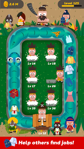 Laundry Idle - a washing tycoo Screen 3