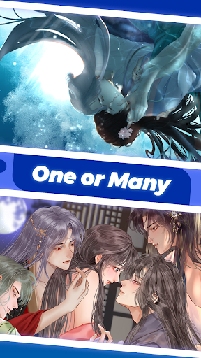 LumiTale: Next Gen Romances Screen 3
