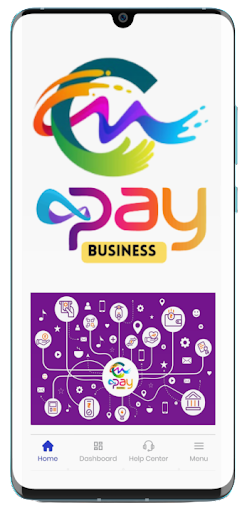 Android application CM Meta Pay (Business) screenshort