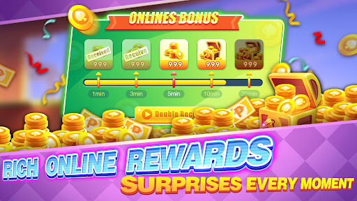 Happy Games - Play Card Screen 3
