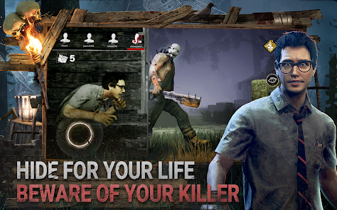 Dead by Daylight Mobile – Apps no Google Play