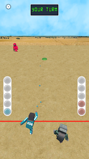 Squid.io - Red Light Green Light Multiplayer Screenshot