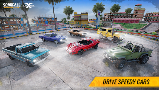 ScarFall : The Royale Combat  1.6.78 (Unlimited Money) 15