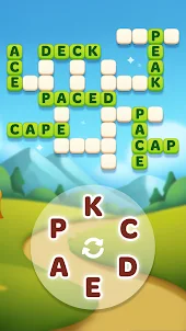 Word Spells: Word Puzzle Game