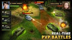 screenshot of Tanks Charge: Online PvP Arena