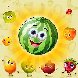 Fruit Drop - Watermelon Merge Mod Apk
