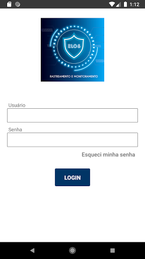 Android application Elos Rastreamento screenshort