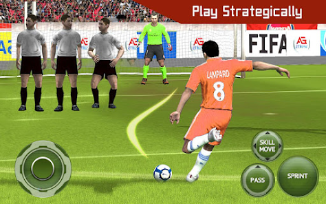 Download do APK de Jogos Offline Futebol 2022 para Android