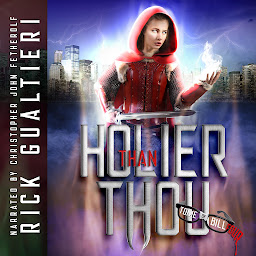Icon image Holier Than Thou: A Horror Comedy Calamity