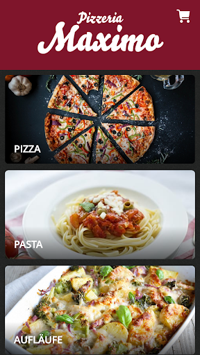 Pizzeria Maximo Bad Iburg Screen 2