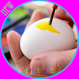 Coloring Easter Eggs icon