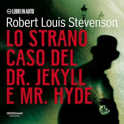 Хайд аудиокнига. Strange Case of Dr Jekyll and Mr Hyde.