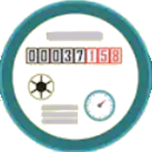 Android application Lectura de comptadors screenshort