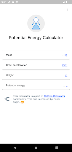 App preview