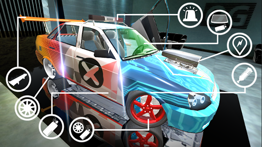 Russian Cars: Priorik 2 Screen 2