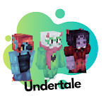 Cover Image of 下载 Skin Undertale for Minecraft P  APK