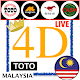 Live 4D Results Toto Magnum 4D Download on Windows