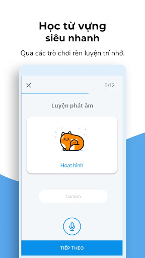 Học Tiếng Anh Siêu Tốc - Atomi Screen 3