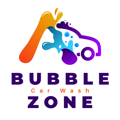 Bubble zone logo