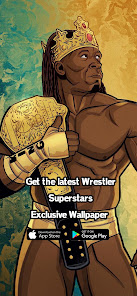 Captura de Pantalla 15 Wrestler WWE Wallpaper HD android