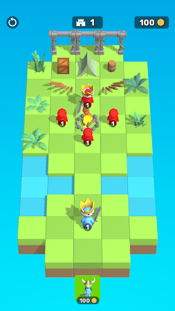 Game screenshot Castle Puzzle mod apk