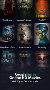 CouchTuner: Movies & Series.