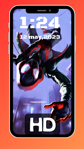 Miles Morales Wallpapers HD Unknown
