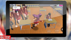 Trick Sakura Simulator School Gameplayのおすすめ画像4