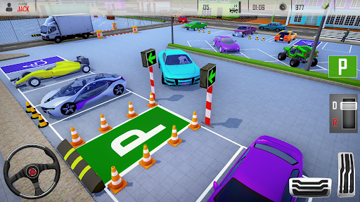 Car Driving Real Parking Games apkdebit screenshots 22
