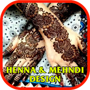 Henna And Mehndi Design Reborn