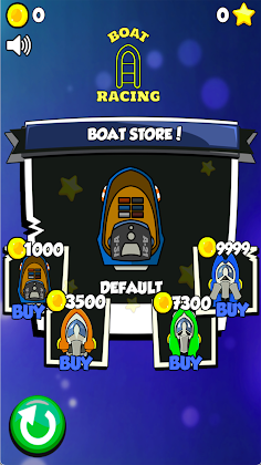 Boat Racing - Screenshot 4
