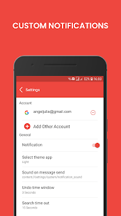 Скачать игру Email - Mail for Outlook & All Mailbox для Android бесплатно