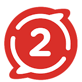 Talk2 icon