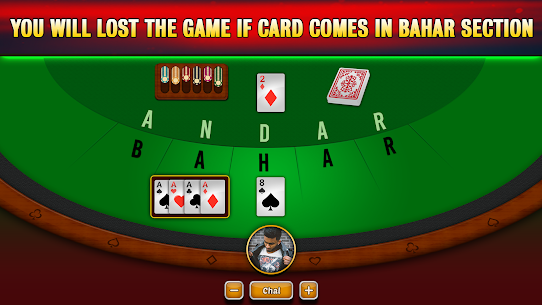 Andar Bahar – The Tash Game Mod Apk 4.3 (Free Purchases) 3