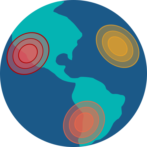 Earthquakes Today 1.3.6 Icon