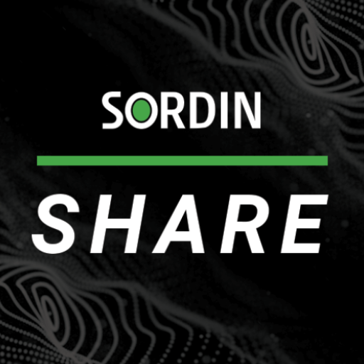 Sordin SHARE 1.2 Icon
