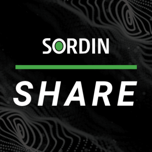 Sordin SHARE logo
