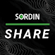 Sordin SHARE - Androidアプリ