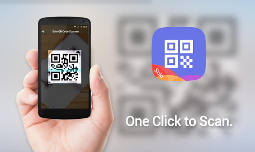 Solo QR Code Scanner Screen 2