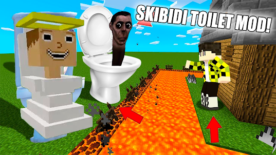 Skibidi Toilet Mod