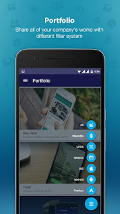 Audacity - Marketing App  Screenshots 3