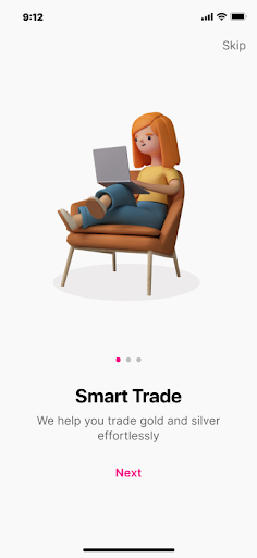 Android application Rare Gems screenshort