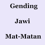 Gending Jawi Mat-Matan