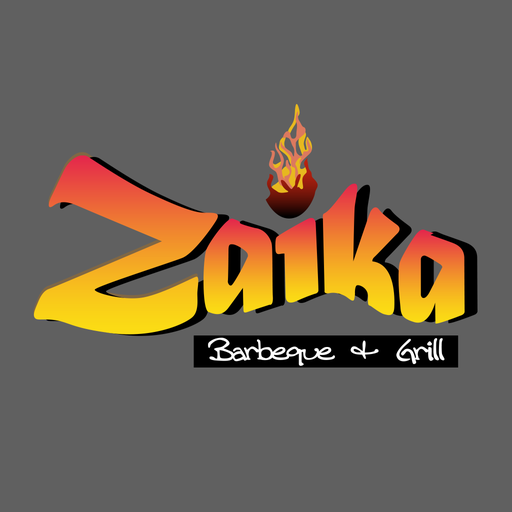 Zaika BBQ & Grill logo