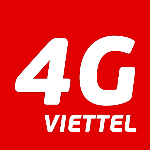 MyVT: Đăng ký 4G/5G Viettel logo