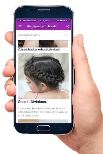 Easy Hairstyles For Girls