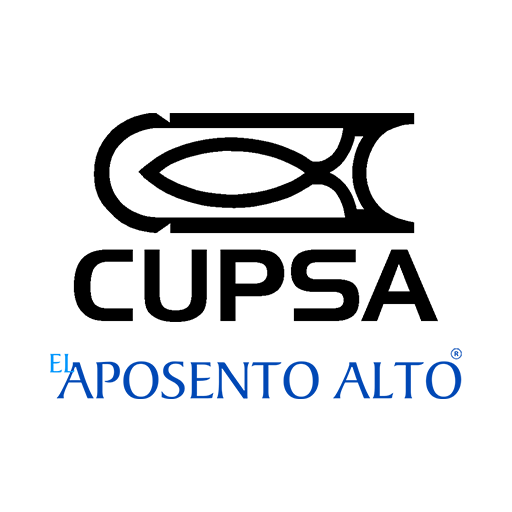 CUPSA: El Aposento Alto logo