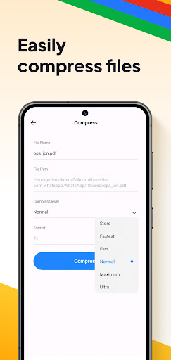 ZipExpert – Clean & Zip Screenshot 3 - AppWisp.com