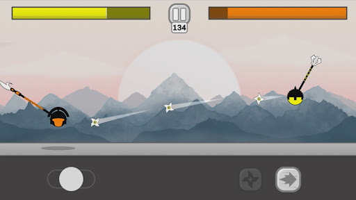 The Marble Fighters Screen 2